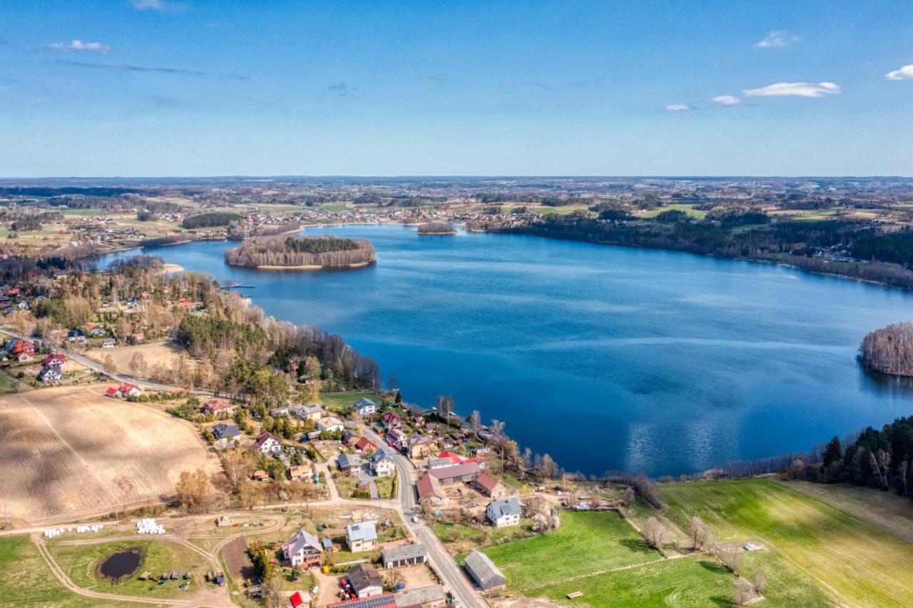 Kwatery u Zdzicha Gowidlino Zewnętrze zdjęcie